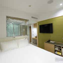2階～8階客室タイプ“Japanese Modern”／画像提供：SHIBUYA HOTEL EN