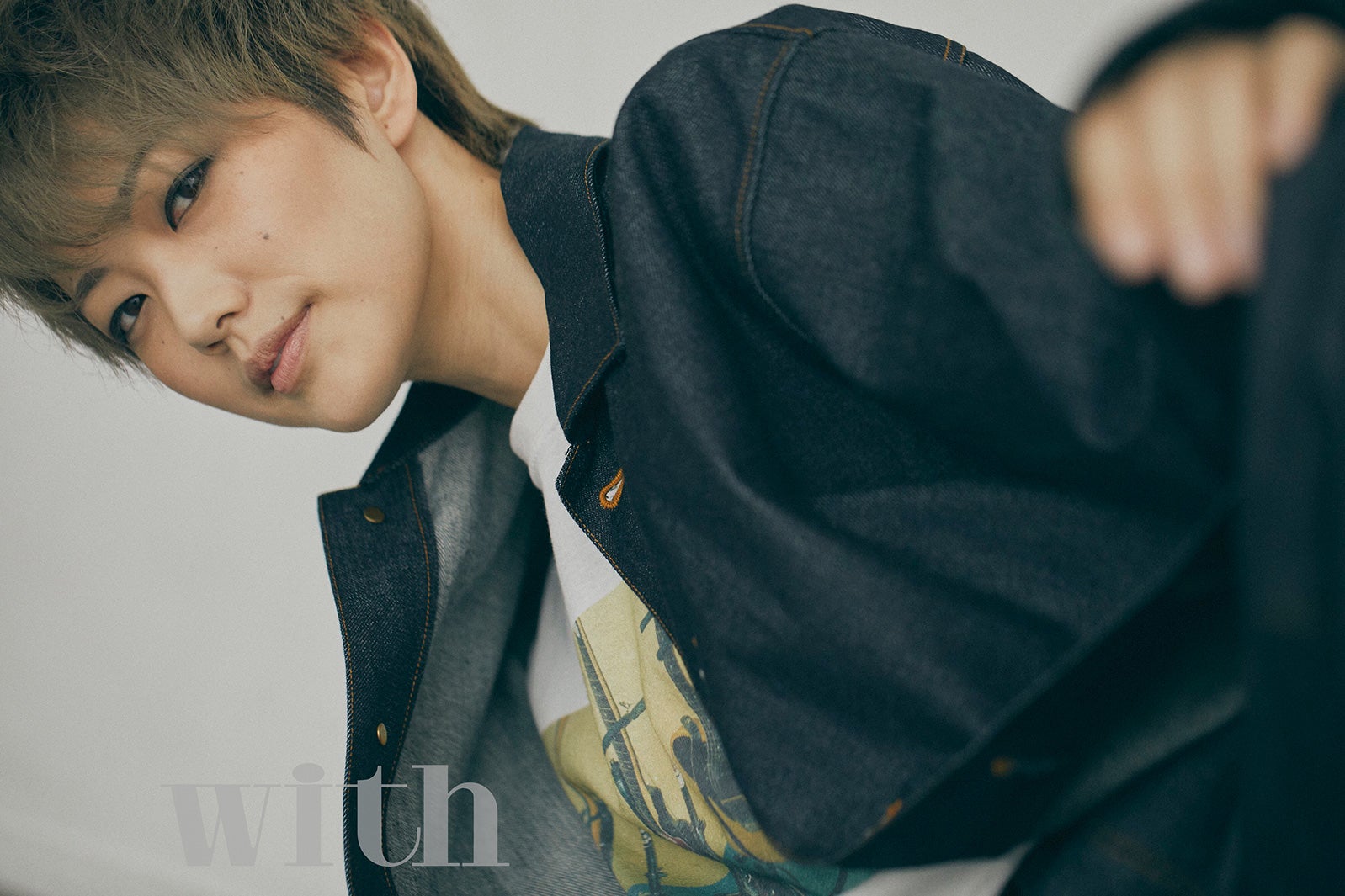 七海ひろき（提供画像）