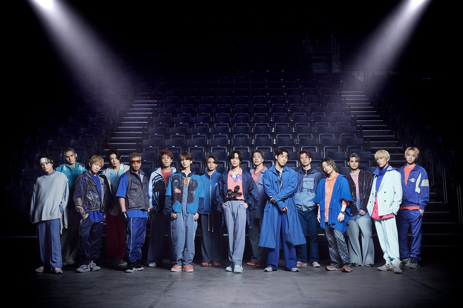 THE RAMPAGE from EXILE TRIBE（提供写真）