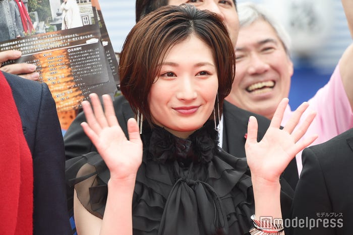 武田梨奈 (C)モデルプレス