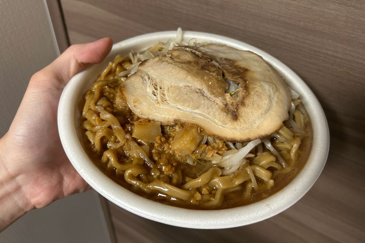 中華蕎麦とみ田監修