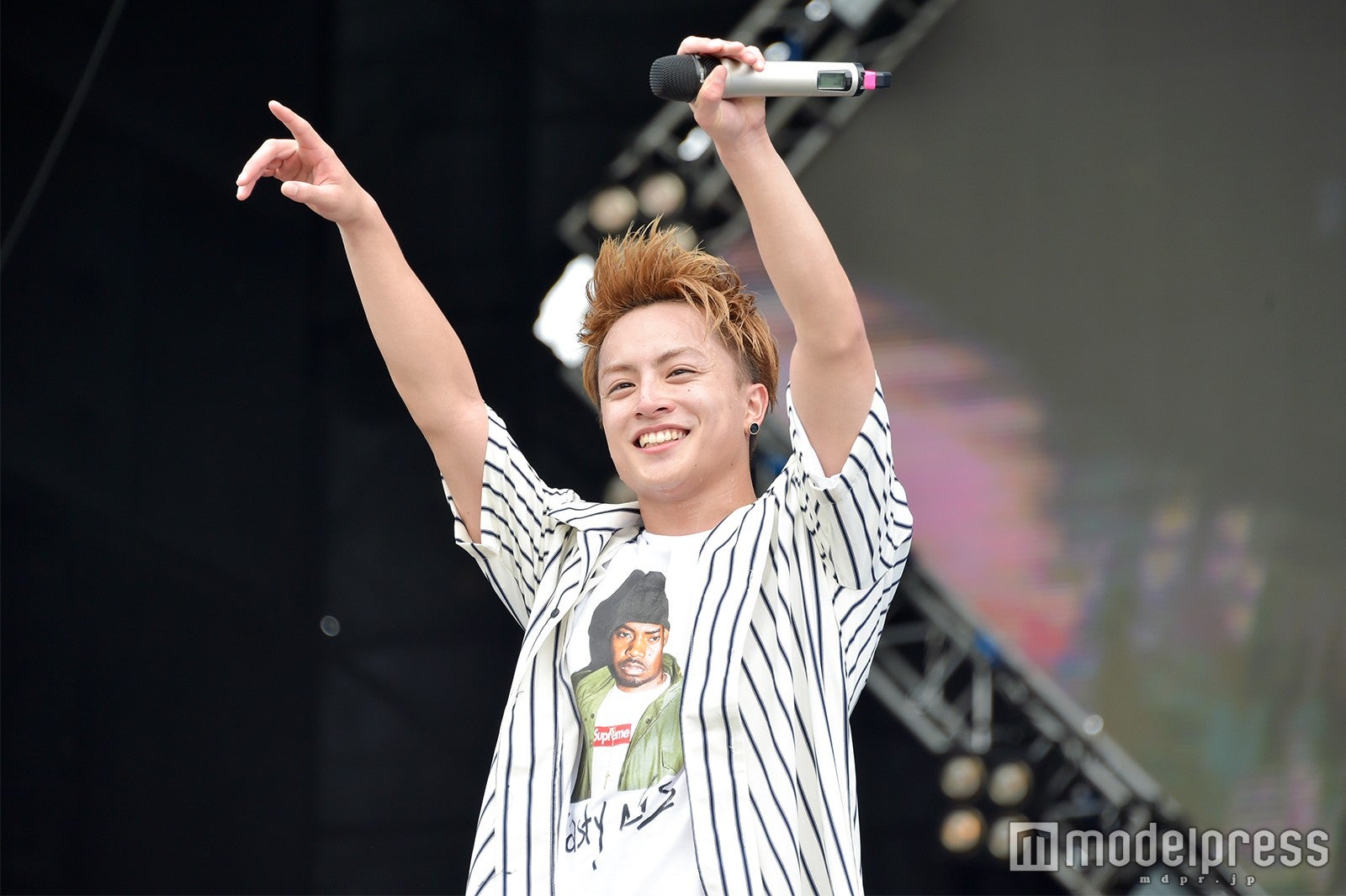 白濱亜嵐（C）モデルプレス