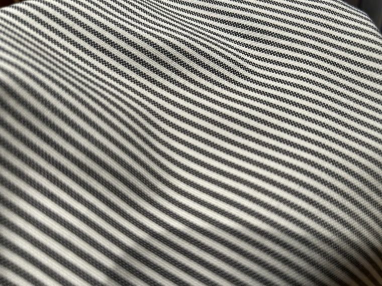 ネクタイの成和、自社工場で服地を強化 中高価格帯ブランドへ