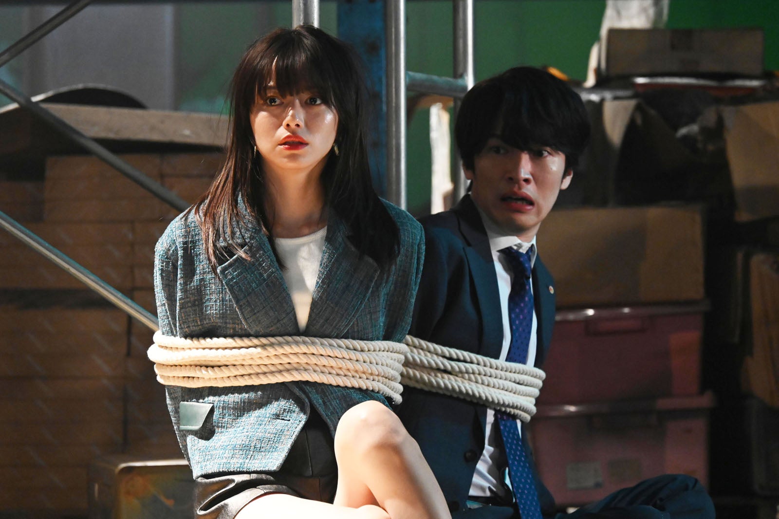 「今日からヒットマン」山本舞香＆深澤辰哉の恋が動く 波乱のデートの行方は？