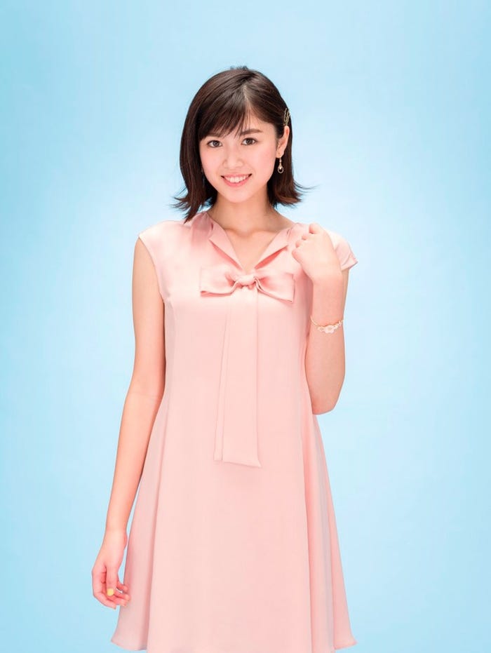 北向珠夕(画像提供:所属事務所)