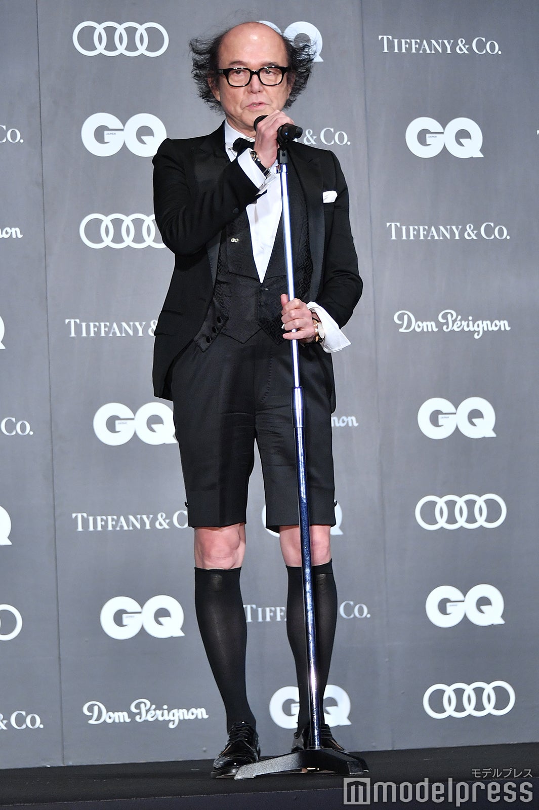 鈴木正文編集長 （C）モデルプレス