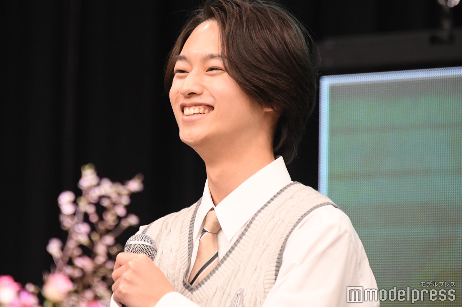 青山凌大（C）モデルプレス