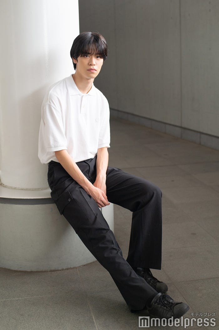 田島利基さん(C)モデルプレス