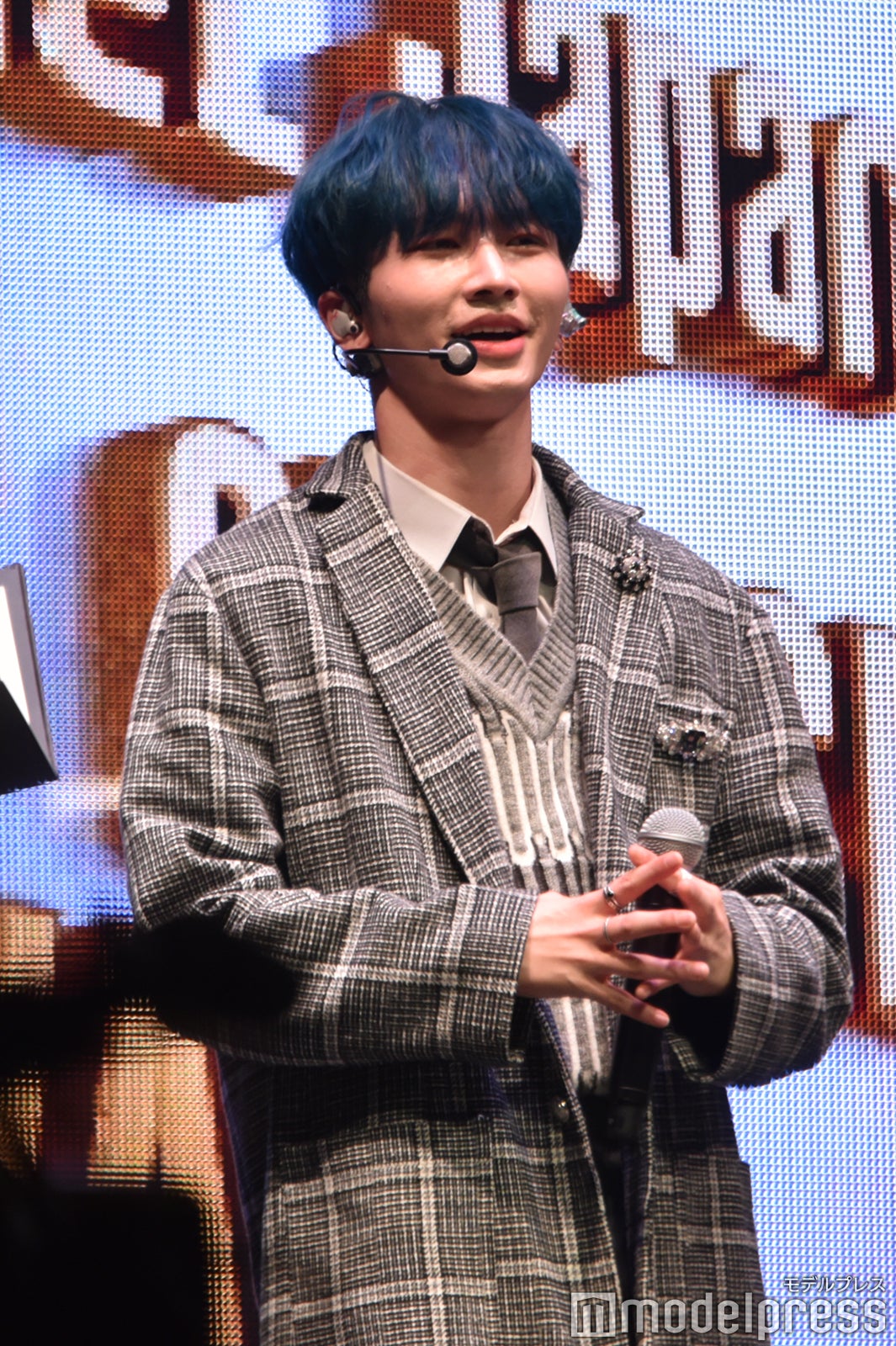 ジス（C）モデルプレス