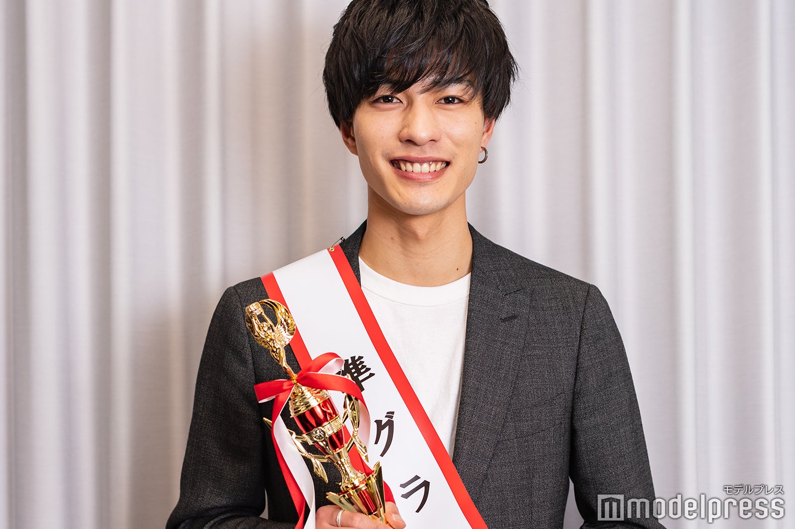 木立瑠耶さん（C）モデルプレス