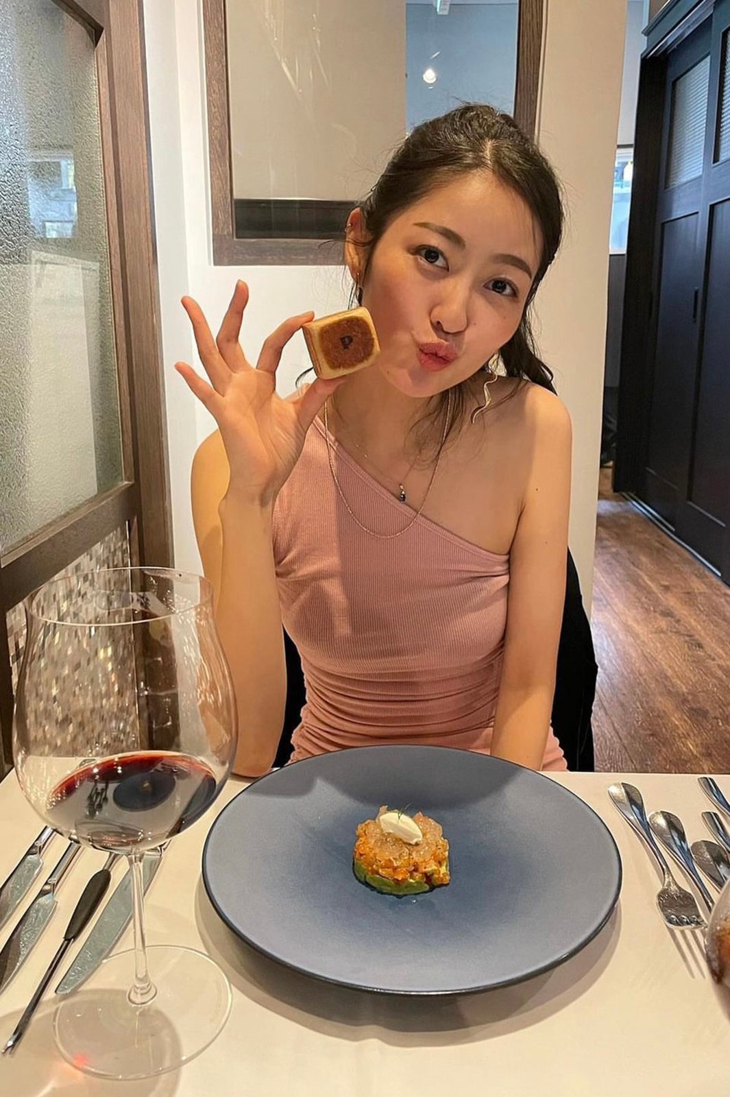 Minnie （提供画像）