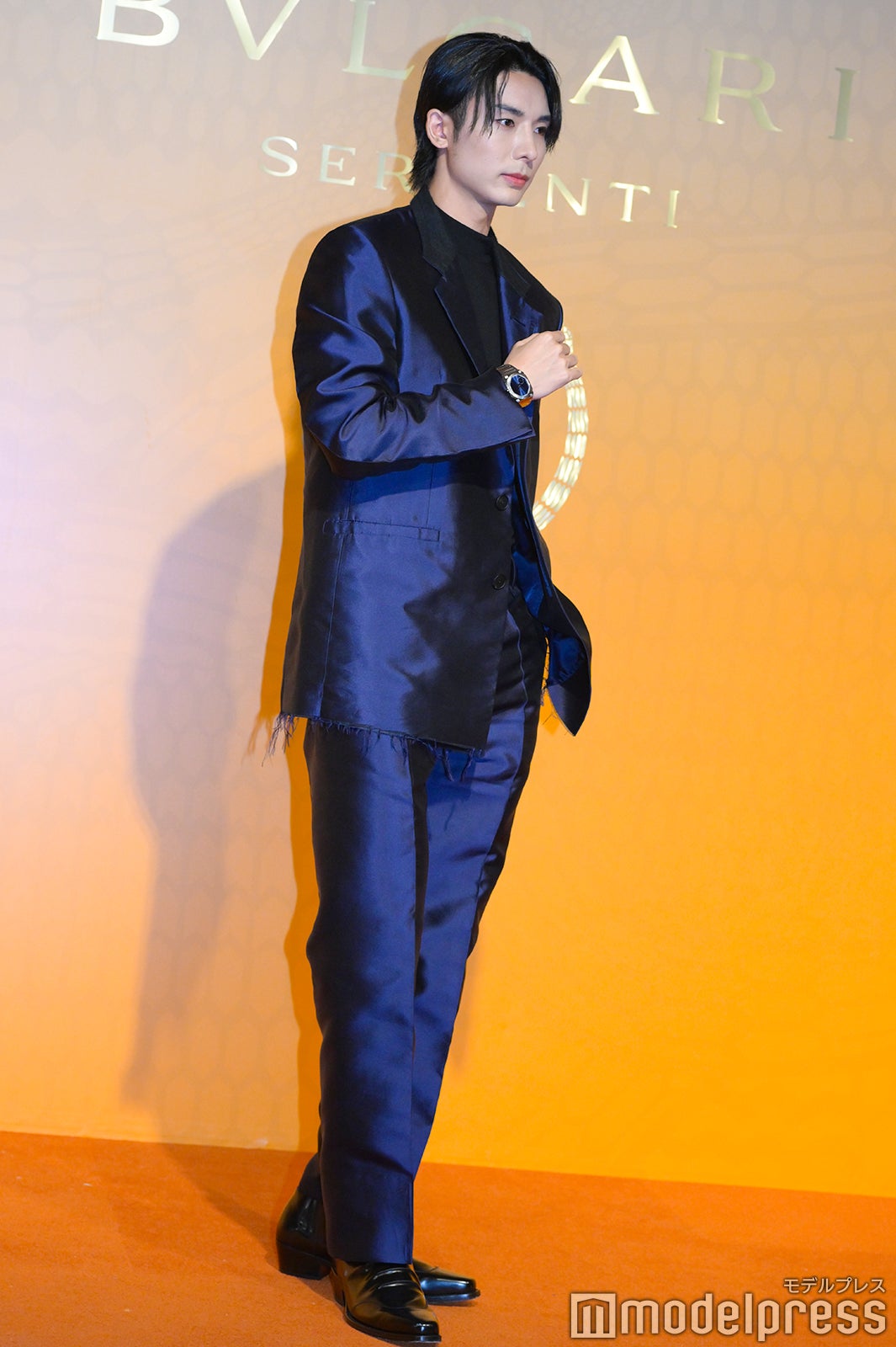 安達祐人（C）モデルプレス