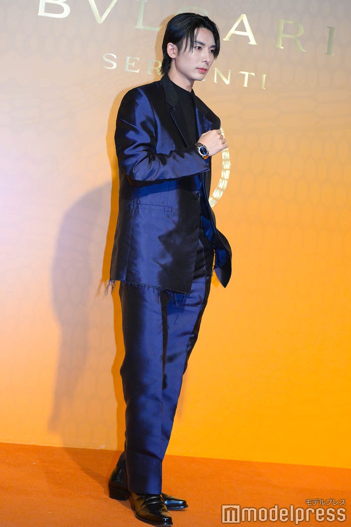 安達祐人(C)モデルプレス