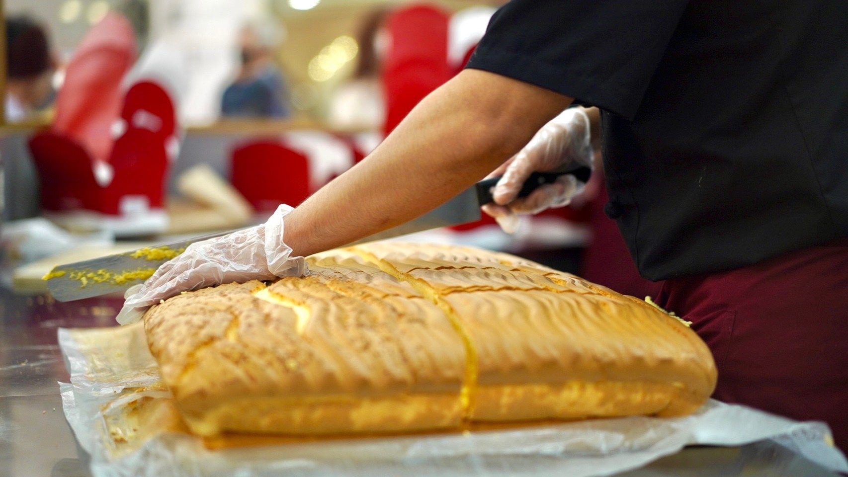 グランドカステラ／画像提供：Grand Castella Japan