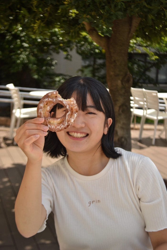 吉田稀美さん(提供写真)