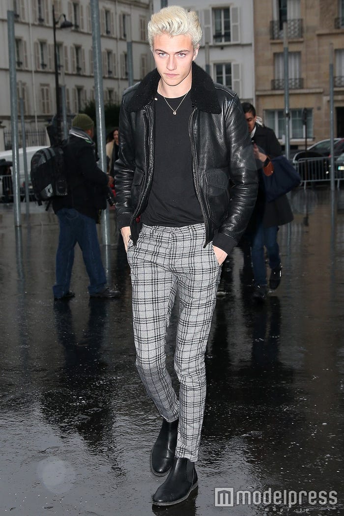 ラッキー・ブルー・スミス(photo:Getty Images)