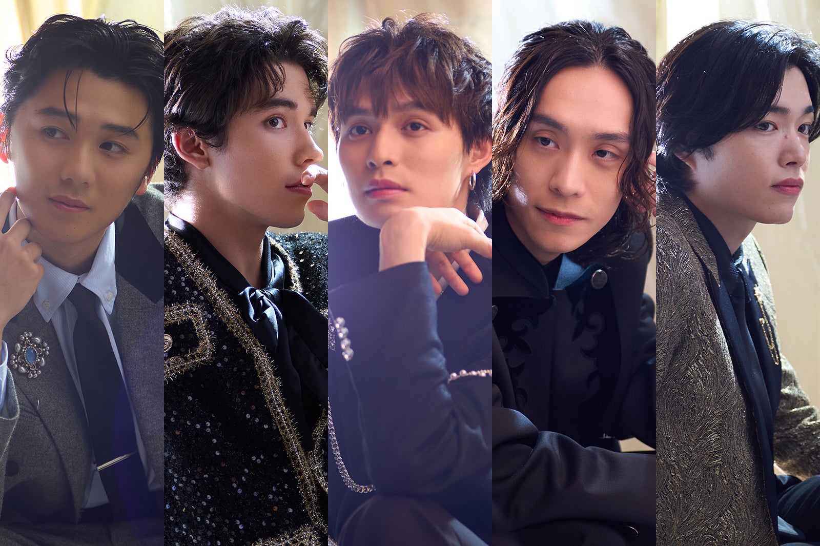 ハンサムライブ 三浦春馬、神木隆之介らアミューズの“ハンサム”たちが大集合