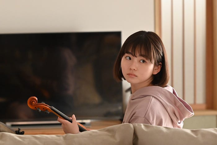 山田杏奈(C)カンテレ