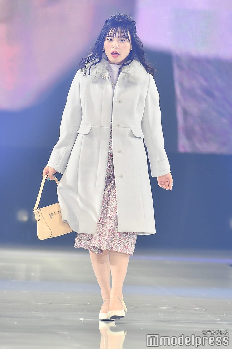 画像37 43 Hkt48朝長美桜 村川緋杏 荒巻美咲 初ランウェイに家族駆けつける 美の秘訣は 神コレ19a W モデルプレス