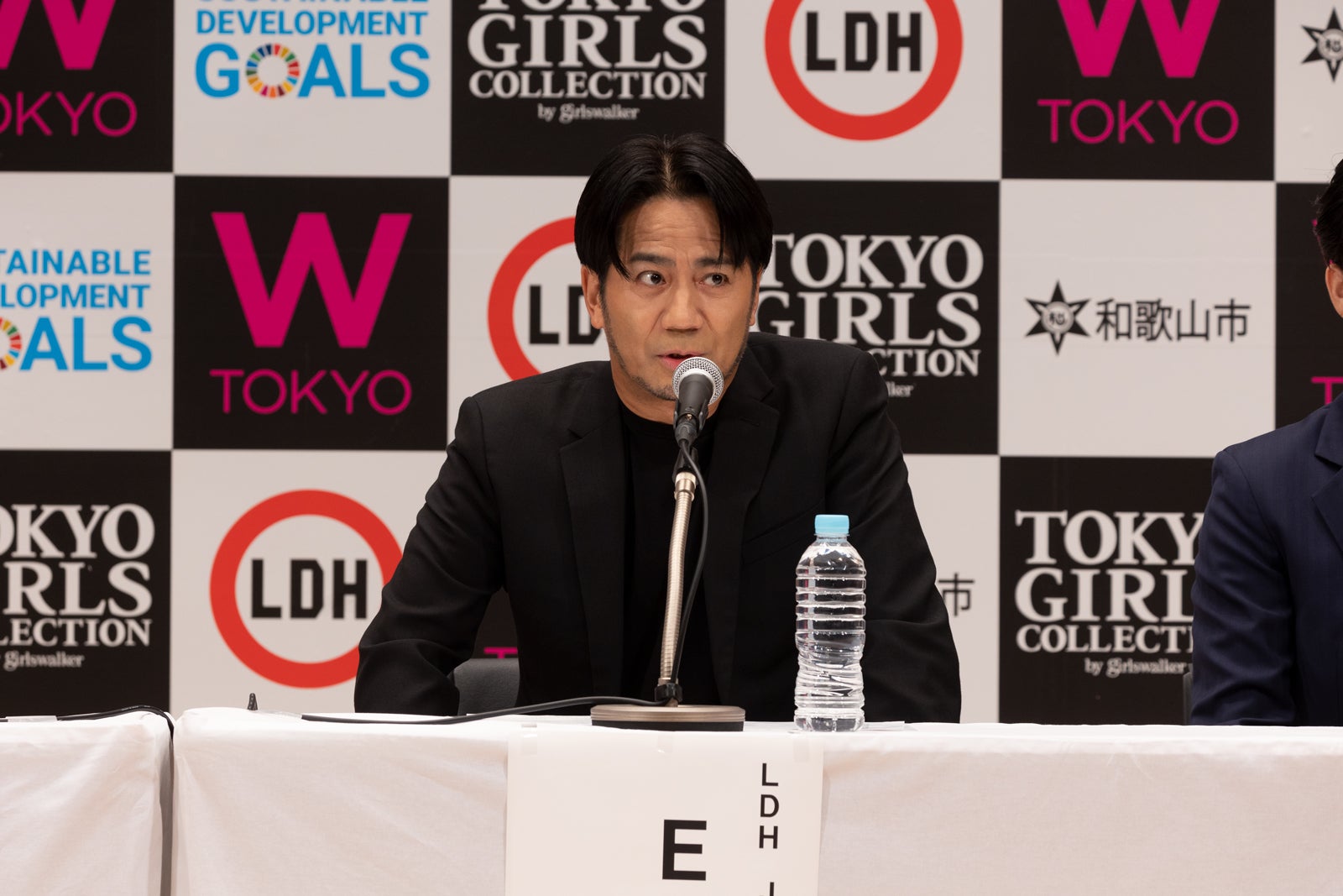 LDH＆「TGC」がタッグ 新プロジェクト発表でEXILE HIRO「様々な地域に貢献」