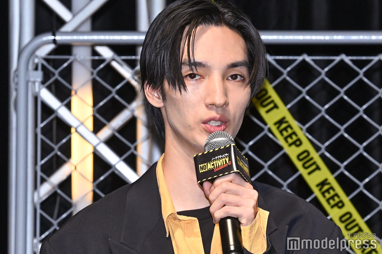 清水尋也（C）モデルプレス