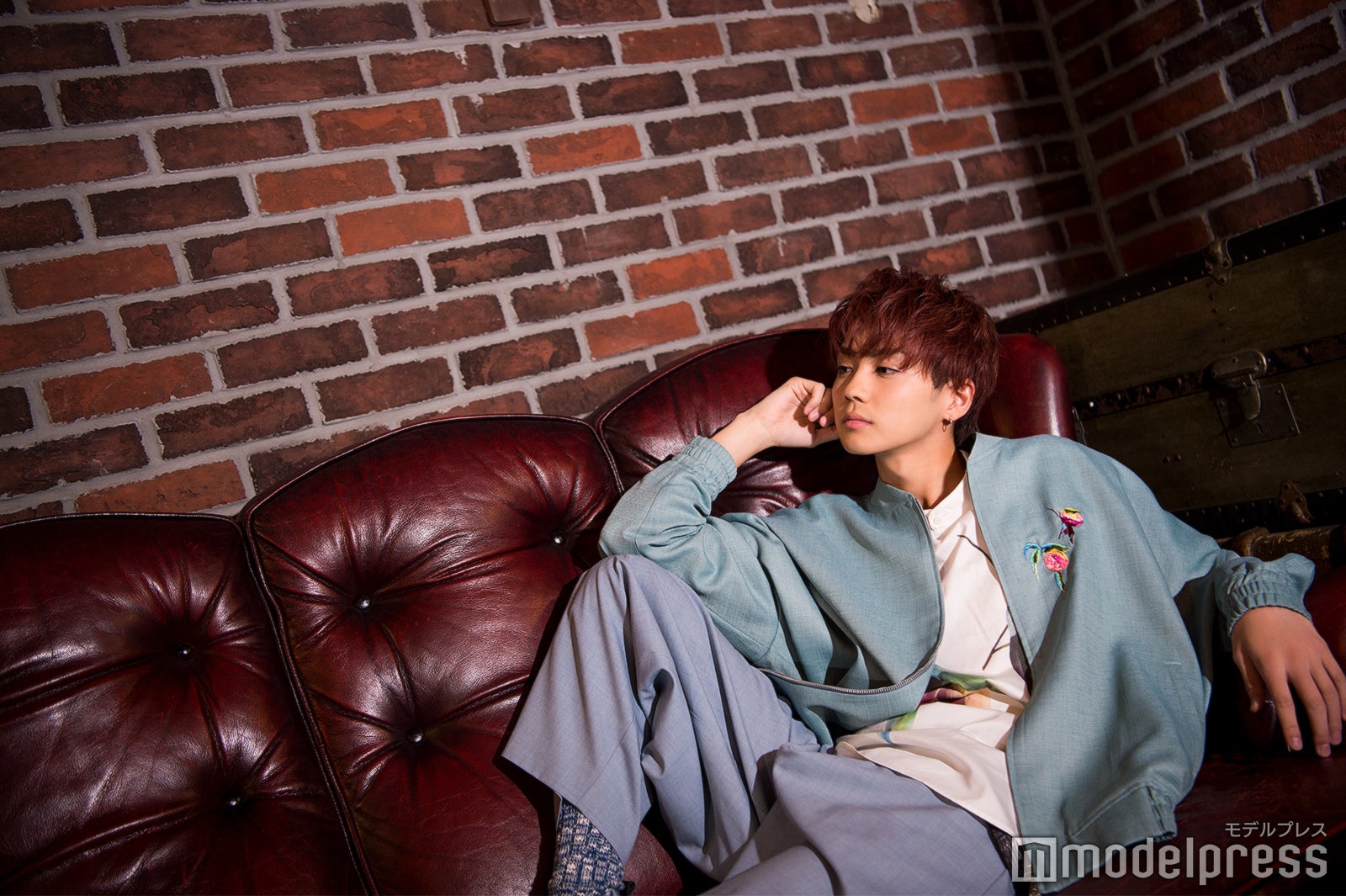 吉野北人（C）モデルプレス