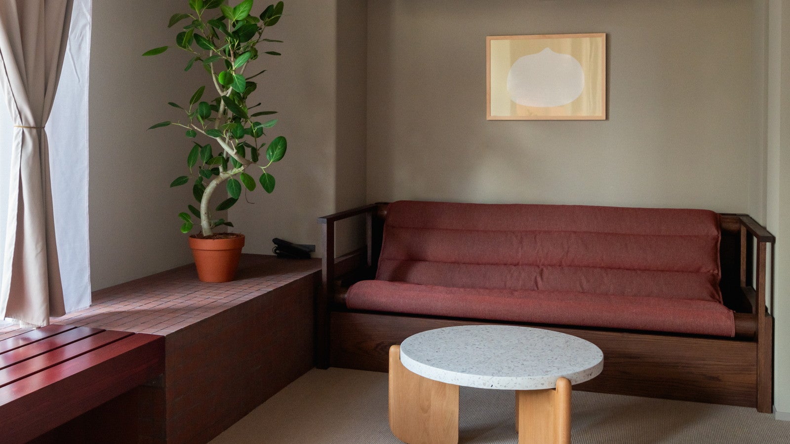 SOIL Nihonbashi Hotel／Photo by Kyouhei Yamamoto