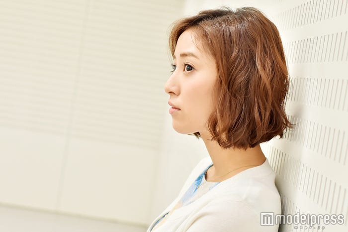 岡本あずさ(C)モデルプレス