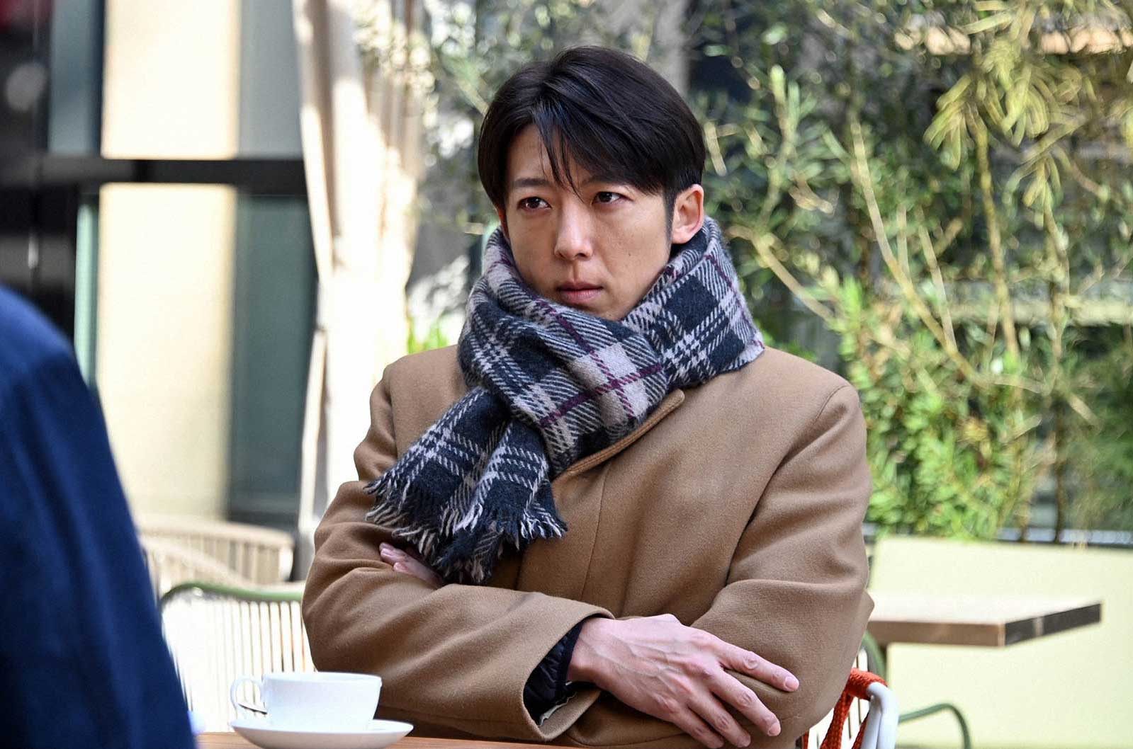 高橋一生「天国と地獄 ～サイコな2人～」第5話より（C）TBS