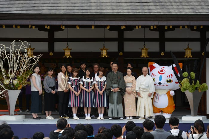 イベントの模様 (提供写真)