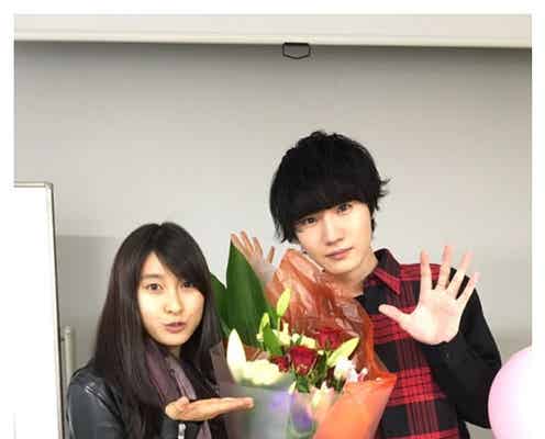 土屋太鳳「こっそり」桜田通と再会「磨きがかかってました」