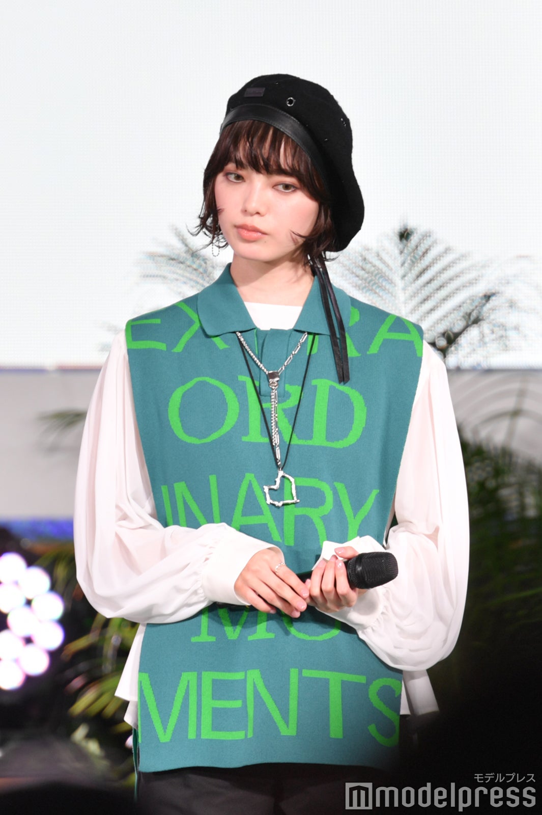 平手友梨奈（C）モデルプレス