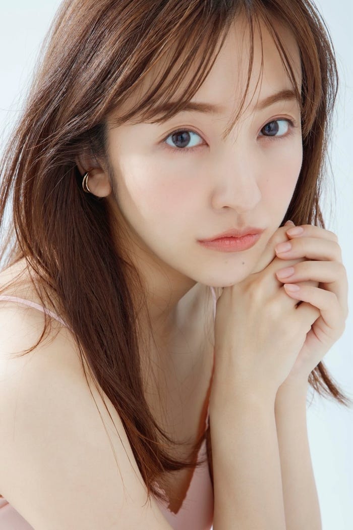 板野友美(提供写真)