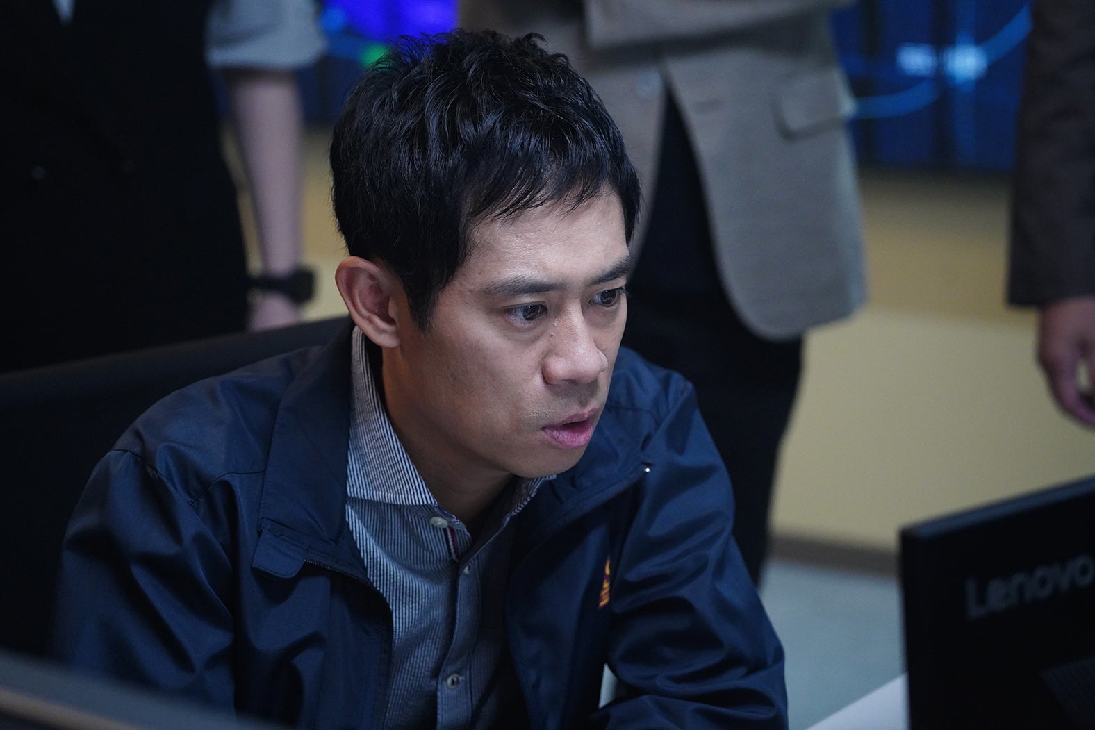 伊藤淳史「大追跡～警視庁SSBC強行犯係～」第4話（C）テレビ朝日・東映