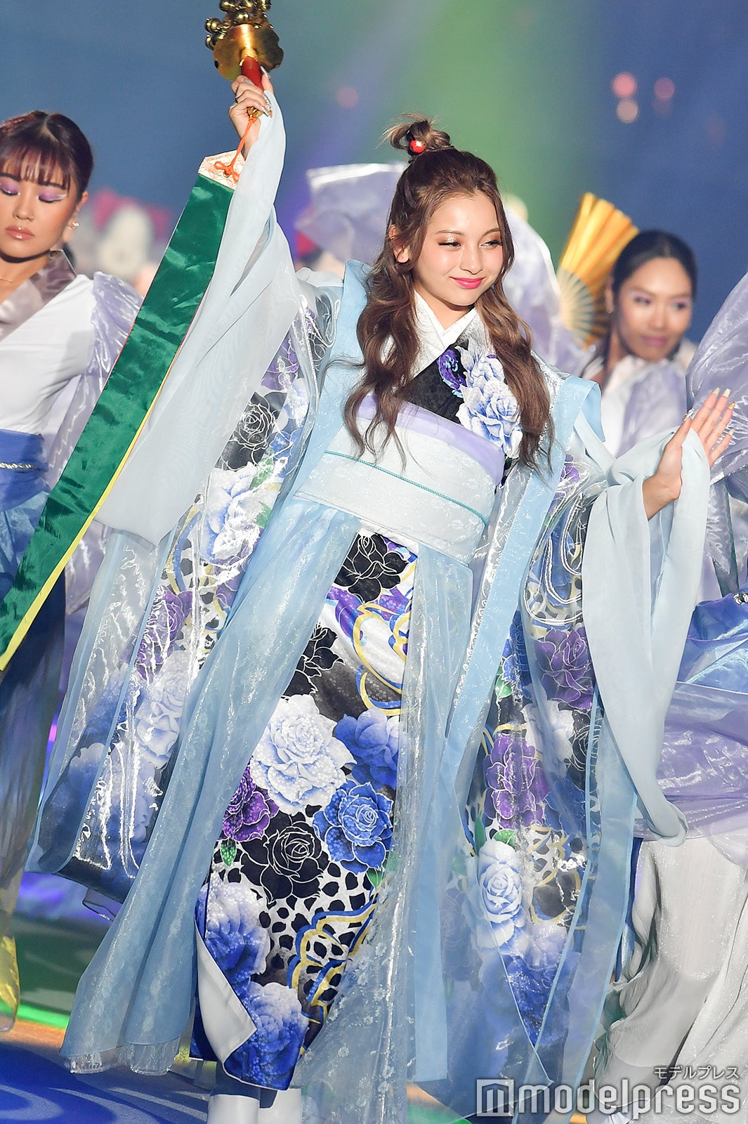 ゆきぽよ（C）モデルプレス