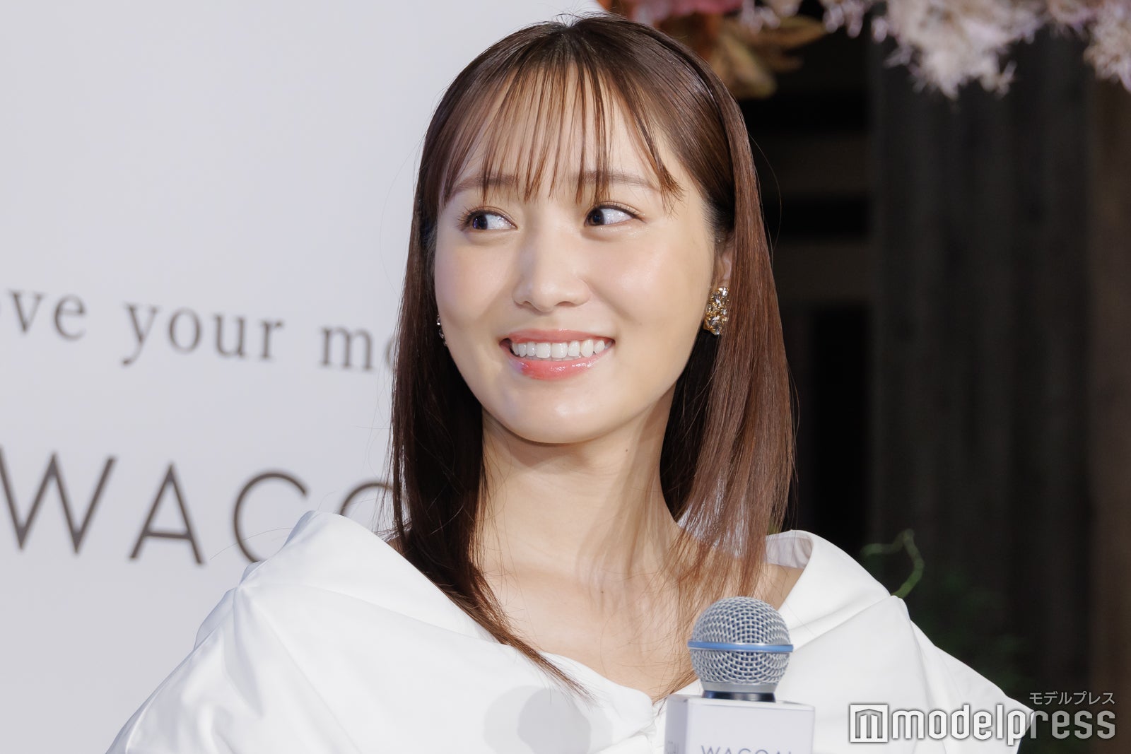 菅井友香（C）モデルプレス