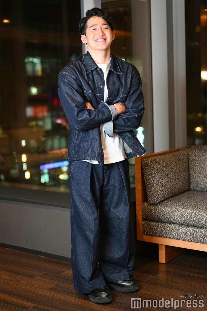 アツシ(荒井陸)(C)モデルプレス