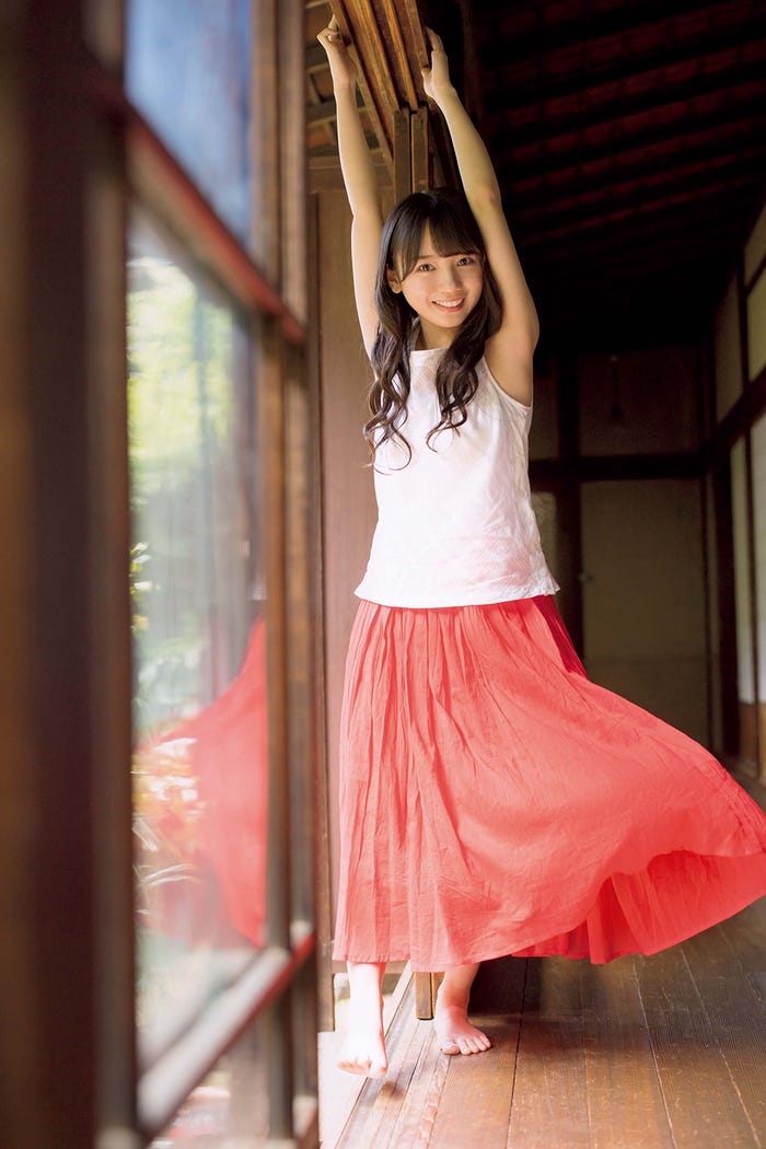 齊藤京子(C)松田忠雄、光文社