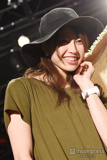 グランプリ・辻川可奈子さん