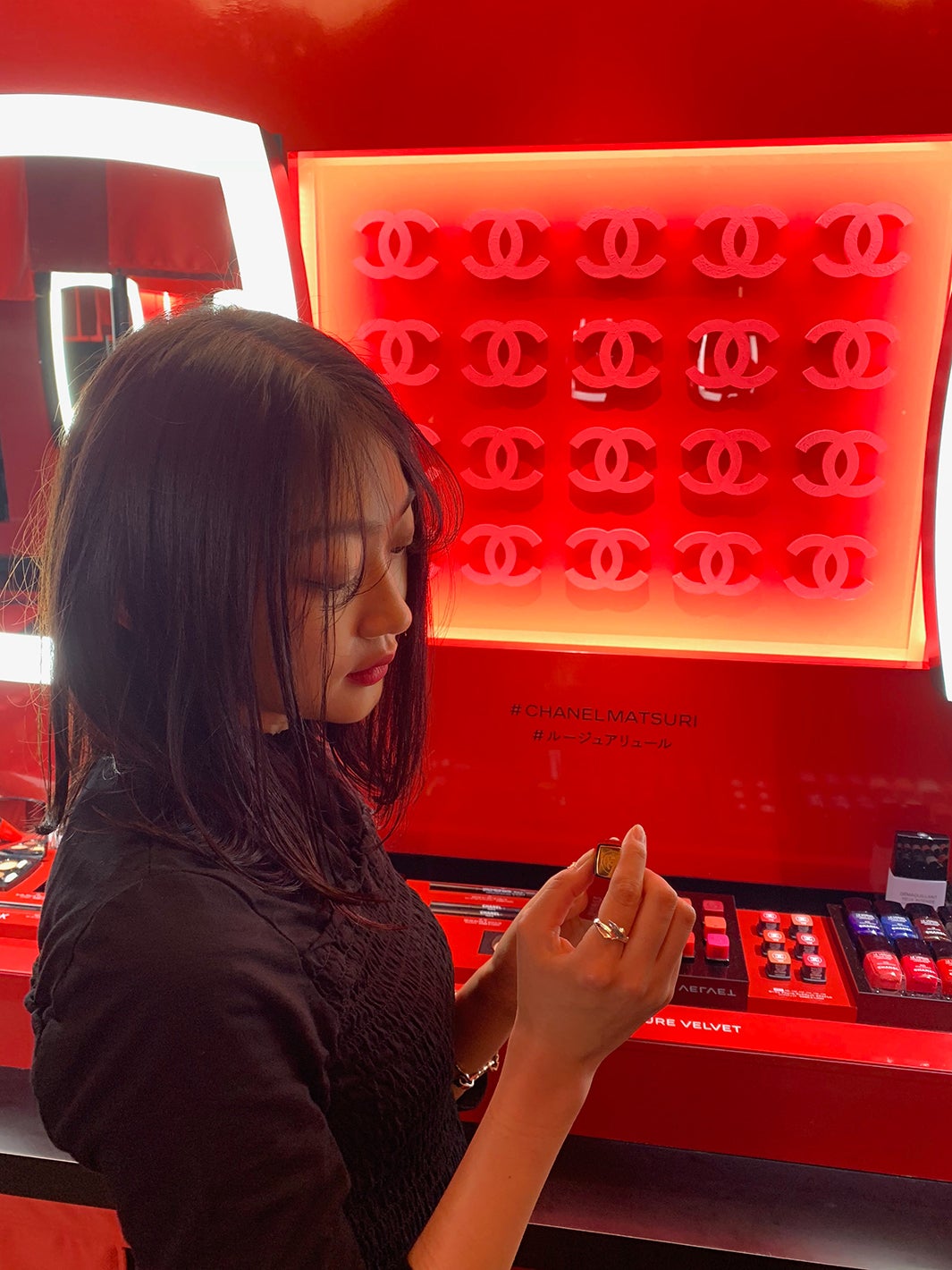 田辺かほ（提供写真）