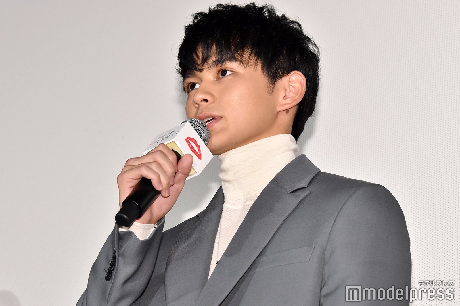 眞栄田郷敦（C）モデルプレス