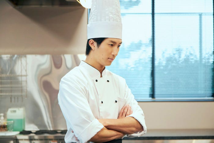 濱田崇裕「パティスリーMON」最終話(C)「パティスリーMON」製作委員会