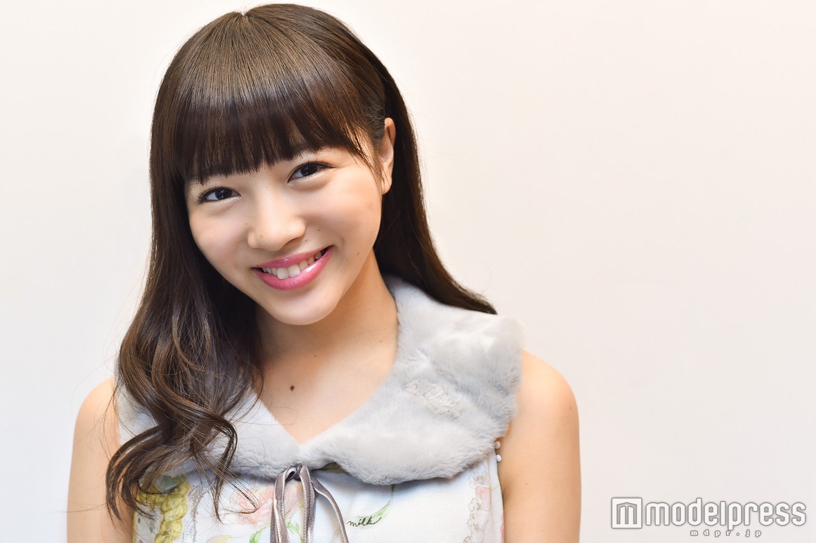 中山莉子（C）モデルプレス