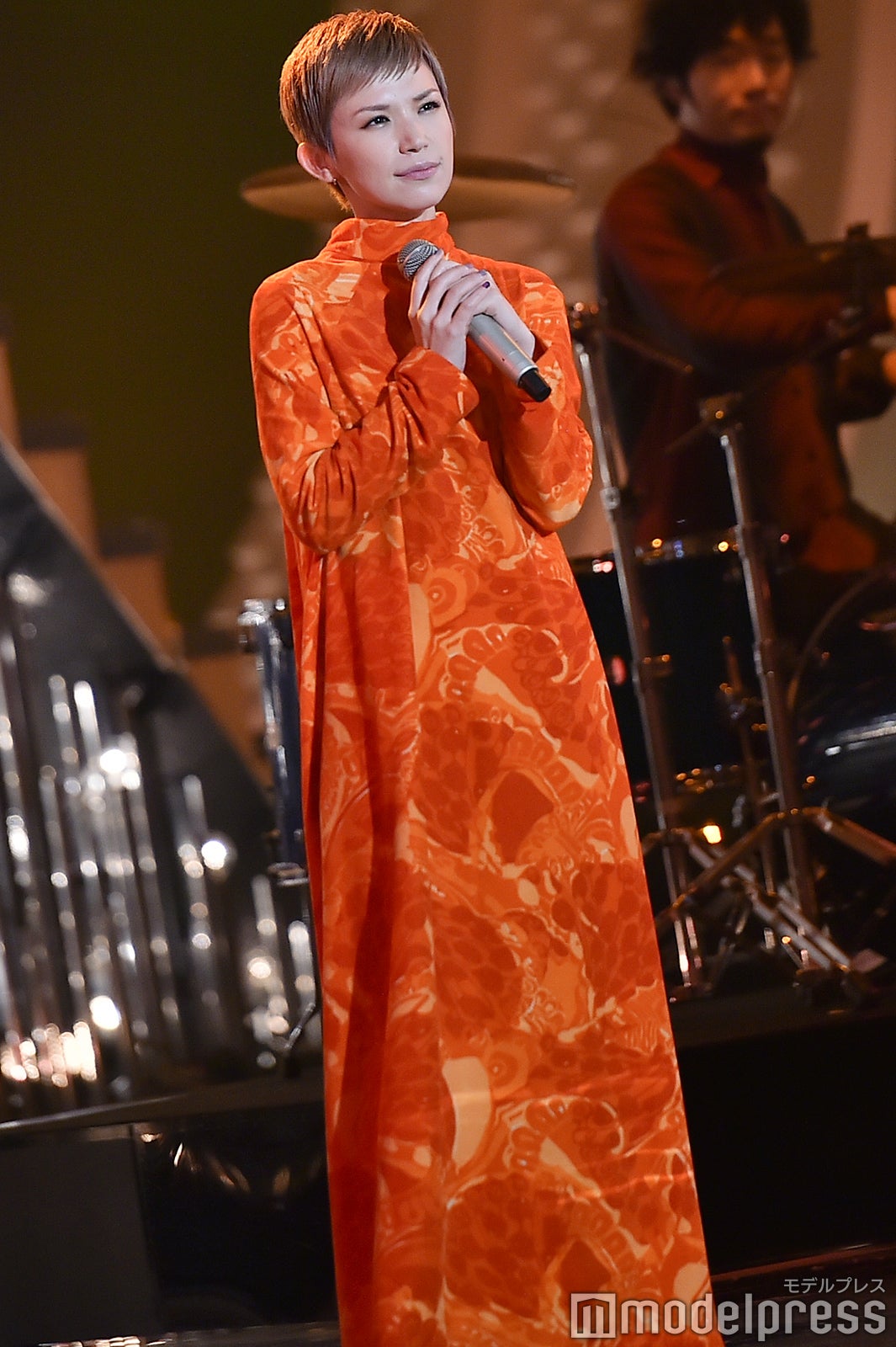 Superfly（C）モデルプレス