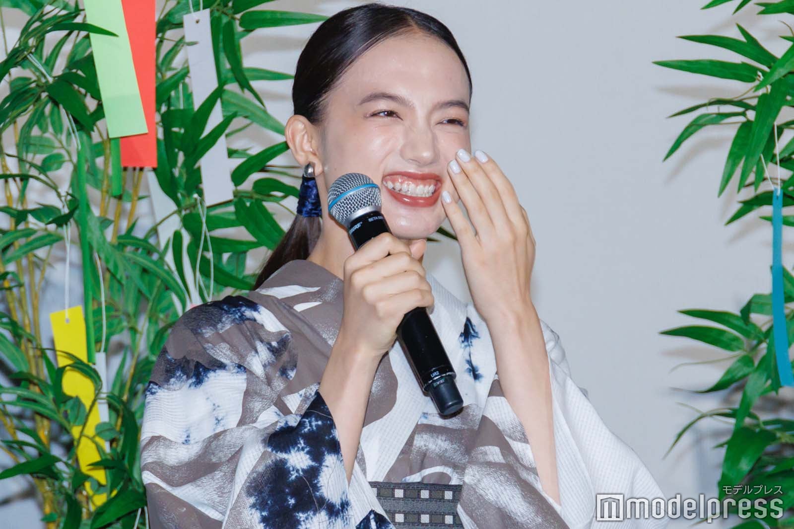 清原果耶（C）モデルプレス