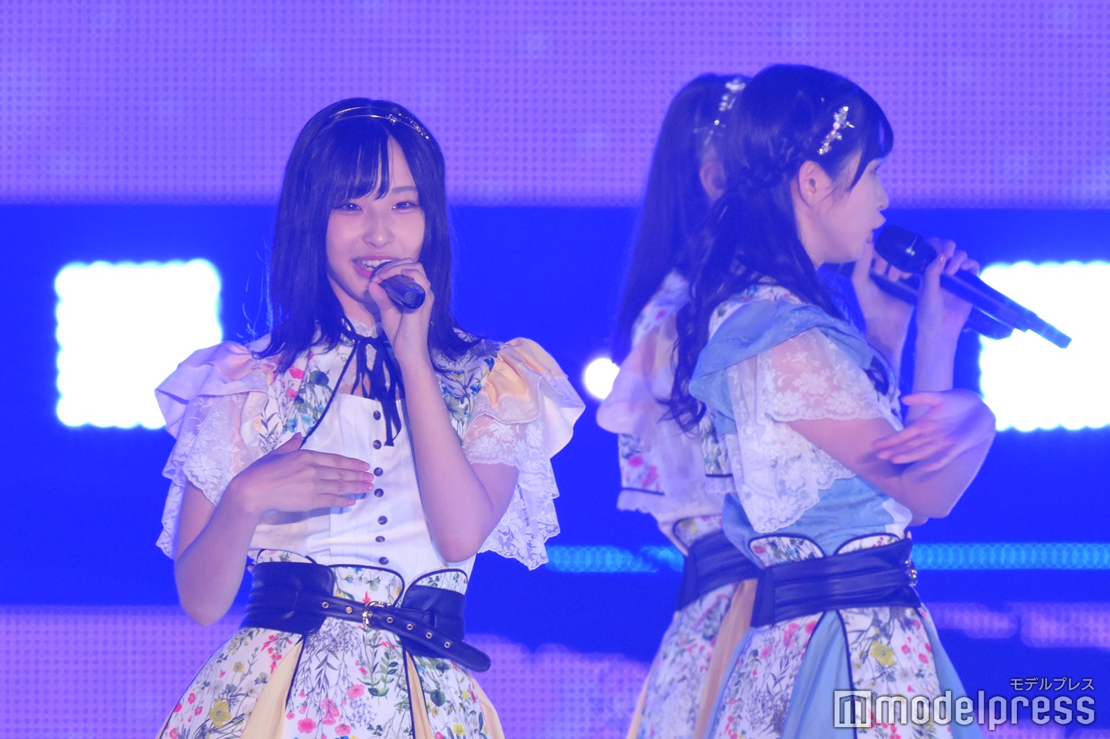 STU48（C）モデルプレス