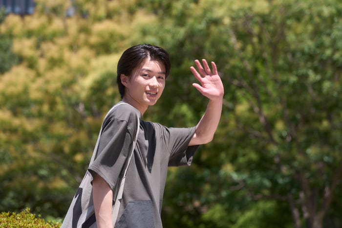 奥智哉(「癒やしのお隣さんには秘密がある」第13話より(C)日本テレビ