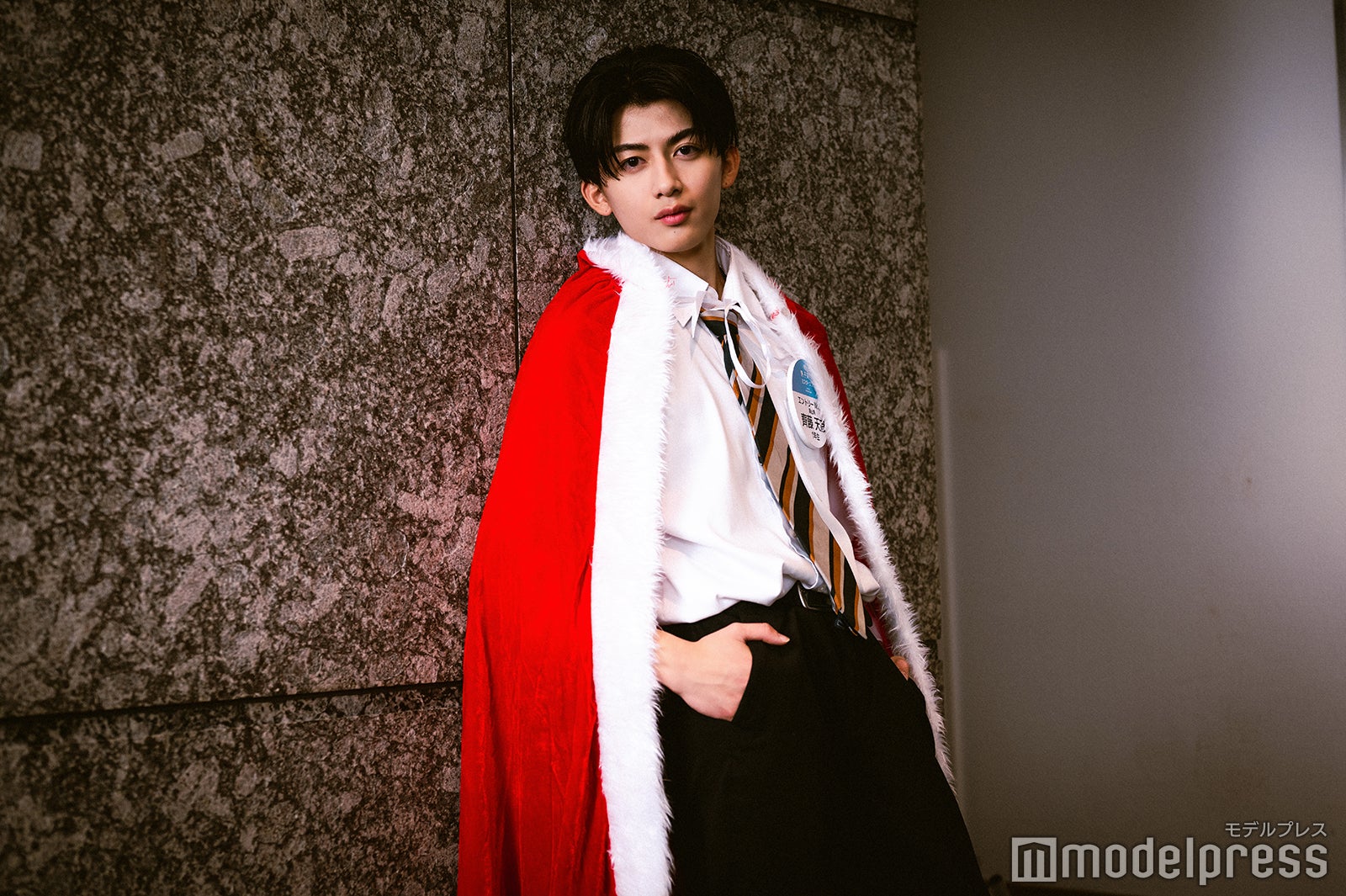 齊藤天彦さん（C）モデルプレス