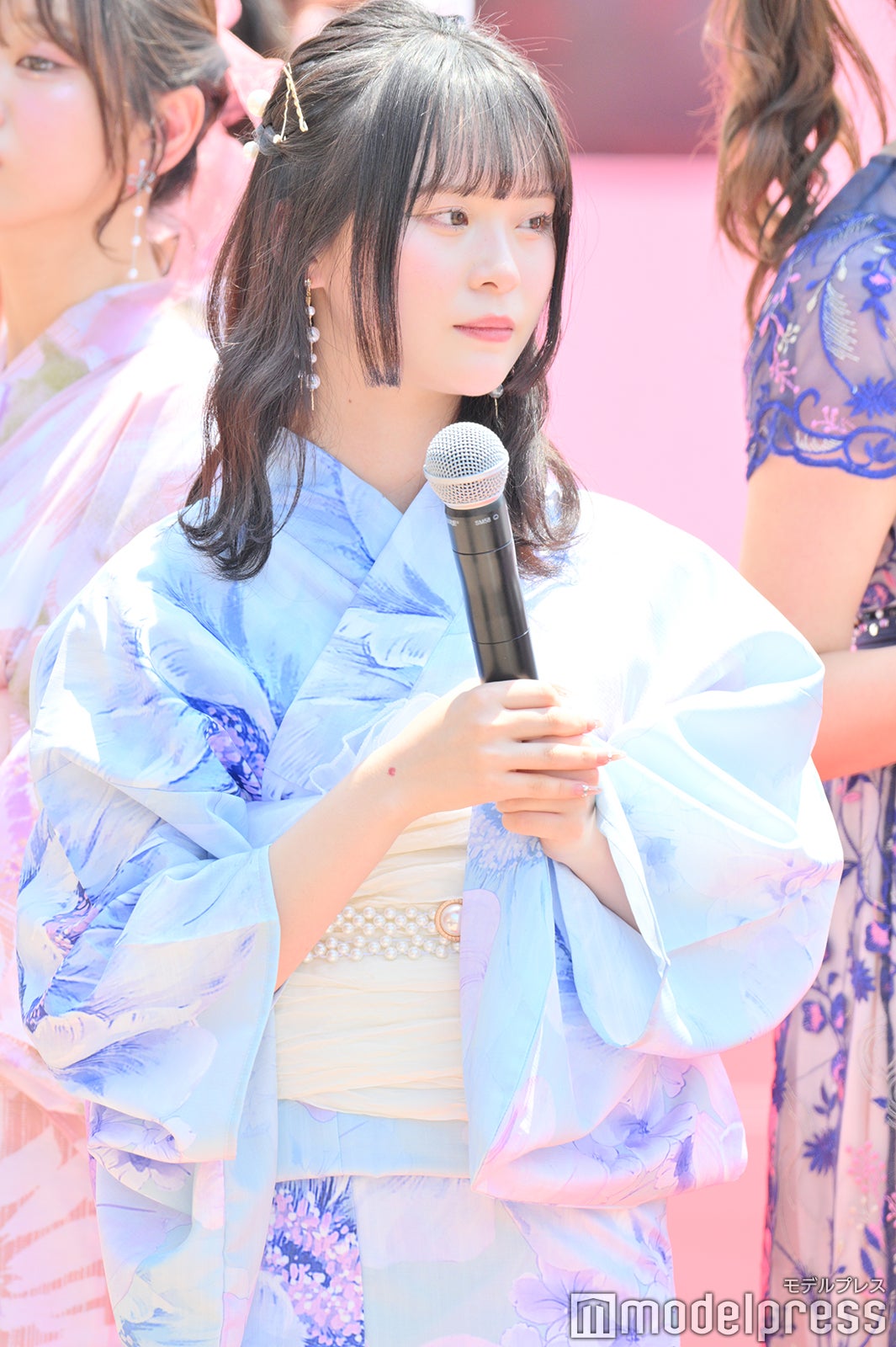 さくら（C）モデルプレス