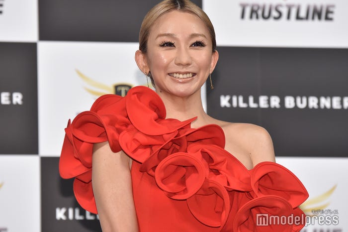 倖田來未(C)モデルプレス